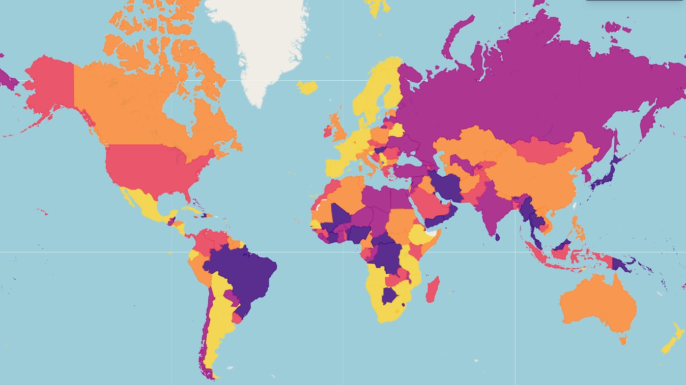 SDG Indicators in SuAVE